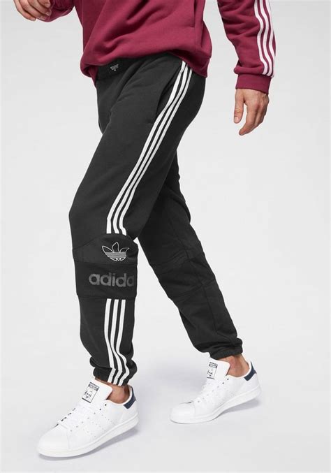 jogginghose adidas herren mit netz|adidas jogging hosen.